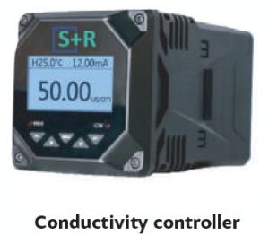 0&DEG;C - 100&DEG;C Digital Conductivity and Temperature Controller