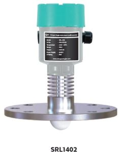 80 Ghz SRL1402 Acid Resistant Radar Level Transmitter