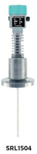 SRL1504 Coaxial Probe Radar Level Transmitter, Power Supply : 24VDC