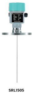 SRL1505 Flanged Rod Radar Level Transmitter, Power Supply : 24VDC