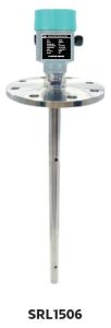 SRL1506 Flanged Coaxial Radar Level Transmitter, Power Supply : 24VDC