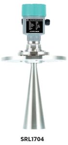 SRL1704 26GHz Radar Level Transmitter, Power Supply : 24VDC