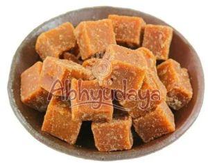 Brown Jaggery Cubes