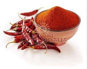 Guntur Red Chilli Powder