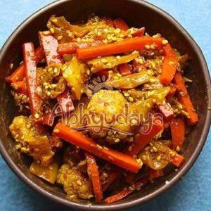 Mixed Vegetable Pickle