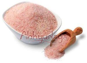 Pink Rock Salt Powder