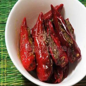 Red Chilli Pickle