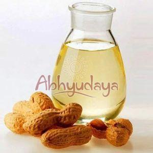 Refined Groundnut Oil