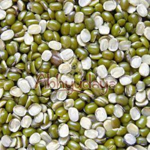 Split Green Moong Dal