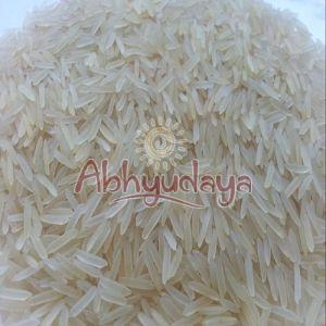 White Parboiled Basmati Rice