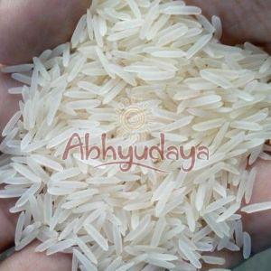 White Sella Basmati Rice