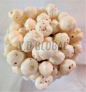 Raw Phool Makhana Flakes for Human Consumption