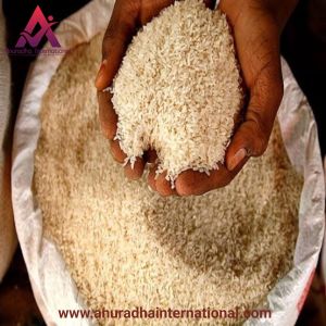 Soft Organic Kala Namak Rice, Color : Creamy White, Form : Solid