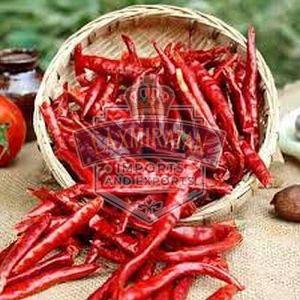 Guntur Dry Red Chilli