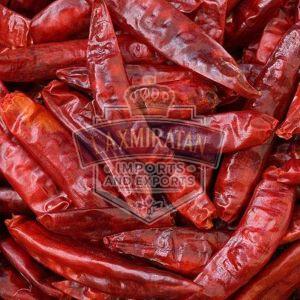 Kashmiri Dry Red Chilli