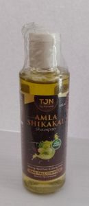 100ml Amla Shikakai Herbal Shampoo, Brand Name : Tjn Natural