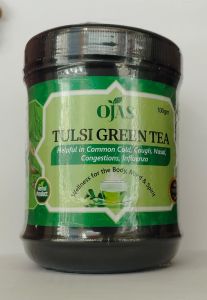 100gm Tulsi Green Tea Powder