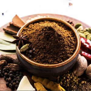 Blended Garam Masala Powder, Color : Brown, Purity : 99%