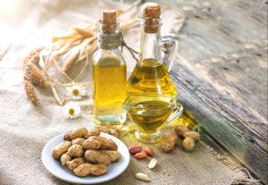Refined Groundnut Oil, Purity : 100%