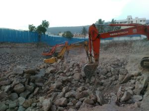 Earth Excavation Services