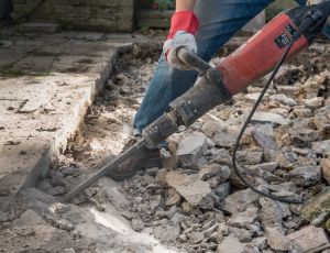 Demolition & Rotary Hammers