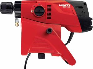 Hilti DD 160 Core Drill Machine, Color : Red Black, Weight : 15 Kg