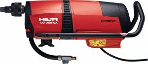 Hilti DD 350-CA Core Drill Machine, Color : Red Black