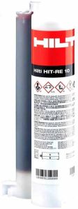 Hilti HIT-RE 10 Injectable Epoxy Mortar for Anchoring Rebaring