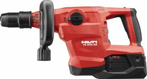 Hilti TE 500-22 SDS-Max Cordless Chipping Hammer