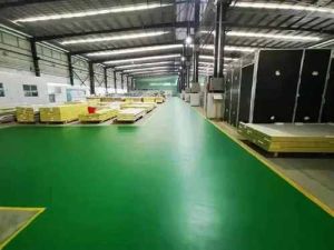 Industrial Epoxy Flooring Contractors