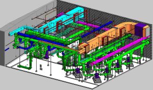 Mep Engineering Designing Service