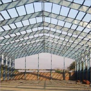 Mild Steel Structure Service