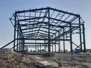 Prefabricated Structure Contractor