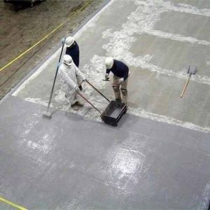 PU Waterproofing Coating Service