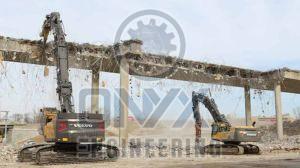 Bridge Demolition Service