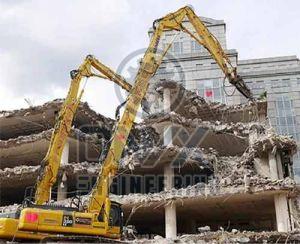 Building Demolition Service