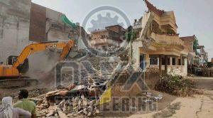 Commercial Building Demolition Service