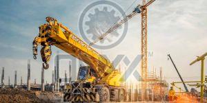 Construction Equipment Rental Service