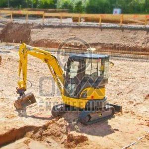 Excavation Contractor Service