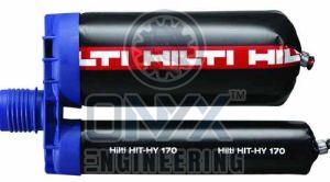 Hilti HIT-HY 170 Injectable Adhesive Anchor