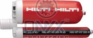 Hilti HIT-HY 200-R V3 Adhesive Anchor