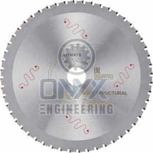 Hilti X-Cut Structural Stainless Steel Circular Saw Blade