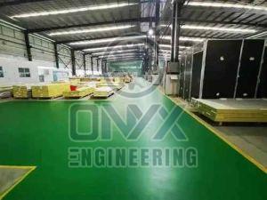 Industrial Epoxy Flooring Contractors