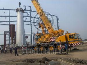Industrial Plant Dismantling Services