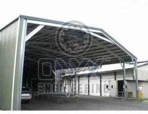 Industrial Shed Fabrication