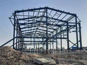 Prefabricated Structure Contractor
