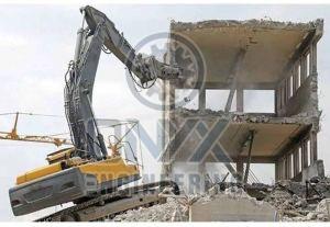 Rapid Building Demolition Service
