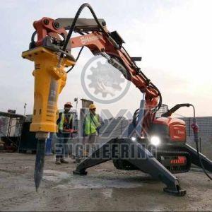 Rock Cutting Contractors