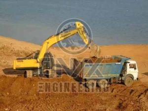 Soil Excavation Service