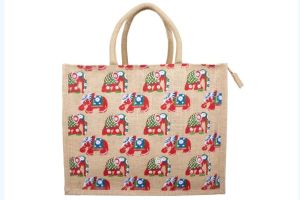 Jute Shopping Bag